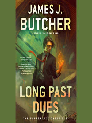 cover image of Long Past Dues